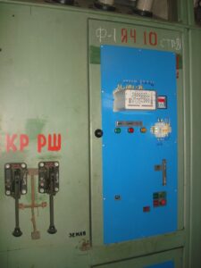 ретрофит ячейки 10 кВ